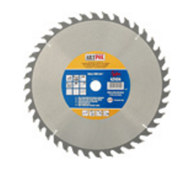 Art-Pol Piła tarczowa do cięcia drewna 450x30mm 30 zębów widiowych 42453