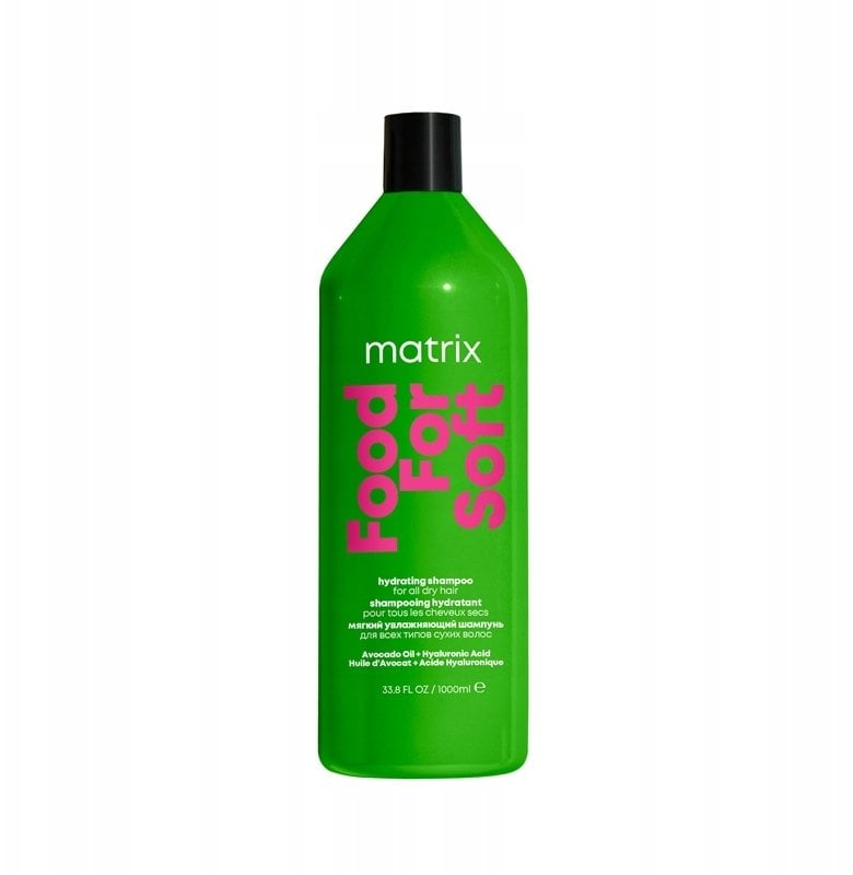 Matrix Food For Soft Shampoo 1000 ml
