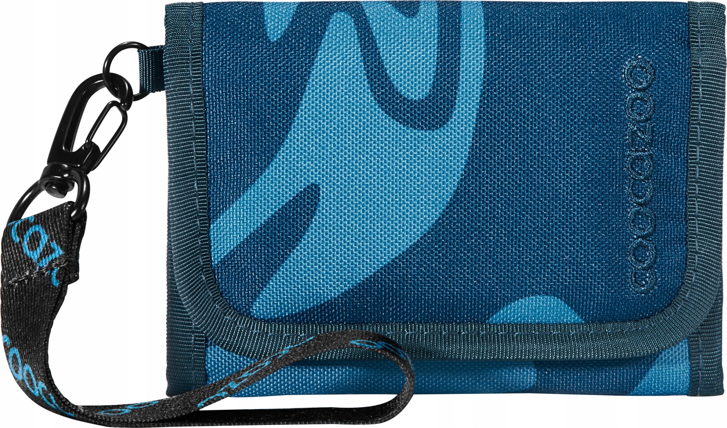 Hama COOCAZOO 2.0 portfel, kolor: Breaking Waves