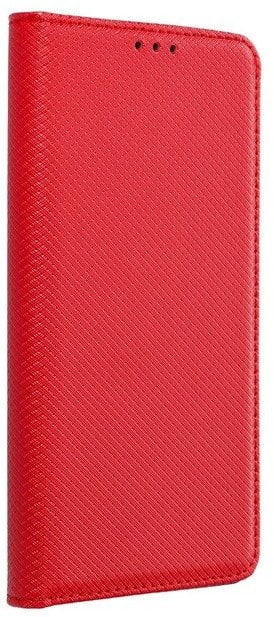 Kabura SMART CASE Book do IPHONE SE 4 2025 czerwony