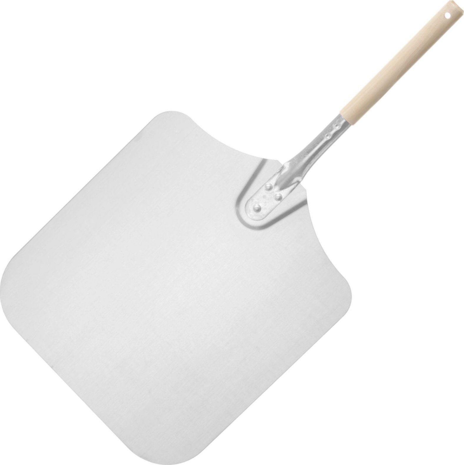 Hendi Łopata do pizzy z krótką rączką kwadratowa 355 x 710 mm - Hendi 618042 Łopata do pizzy z krótką rączką kwadratowa 355 x 710 mm - Hendi 618042