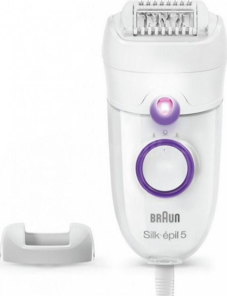 Depilator Braun Silk-epil 5 5-505P