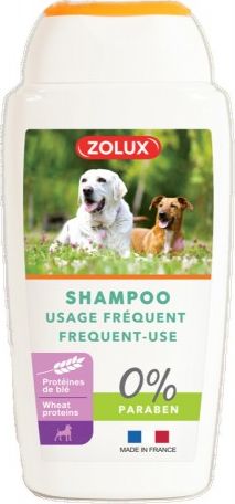 Zolux Szampon do częstego stosowania 250 ml