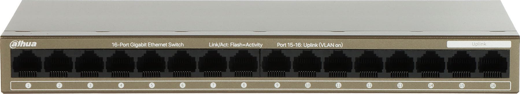 Switch PFS3016-16GT-M 14-PORTOWY DAHUA