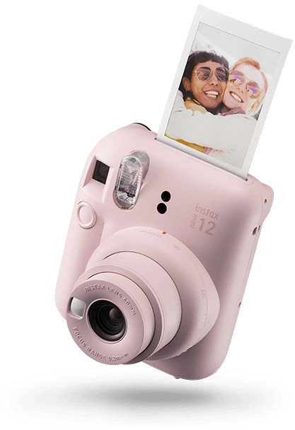 fujifilm Aparat Instax mini 12 różowy