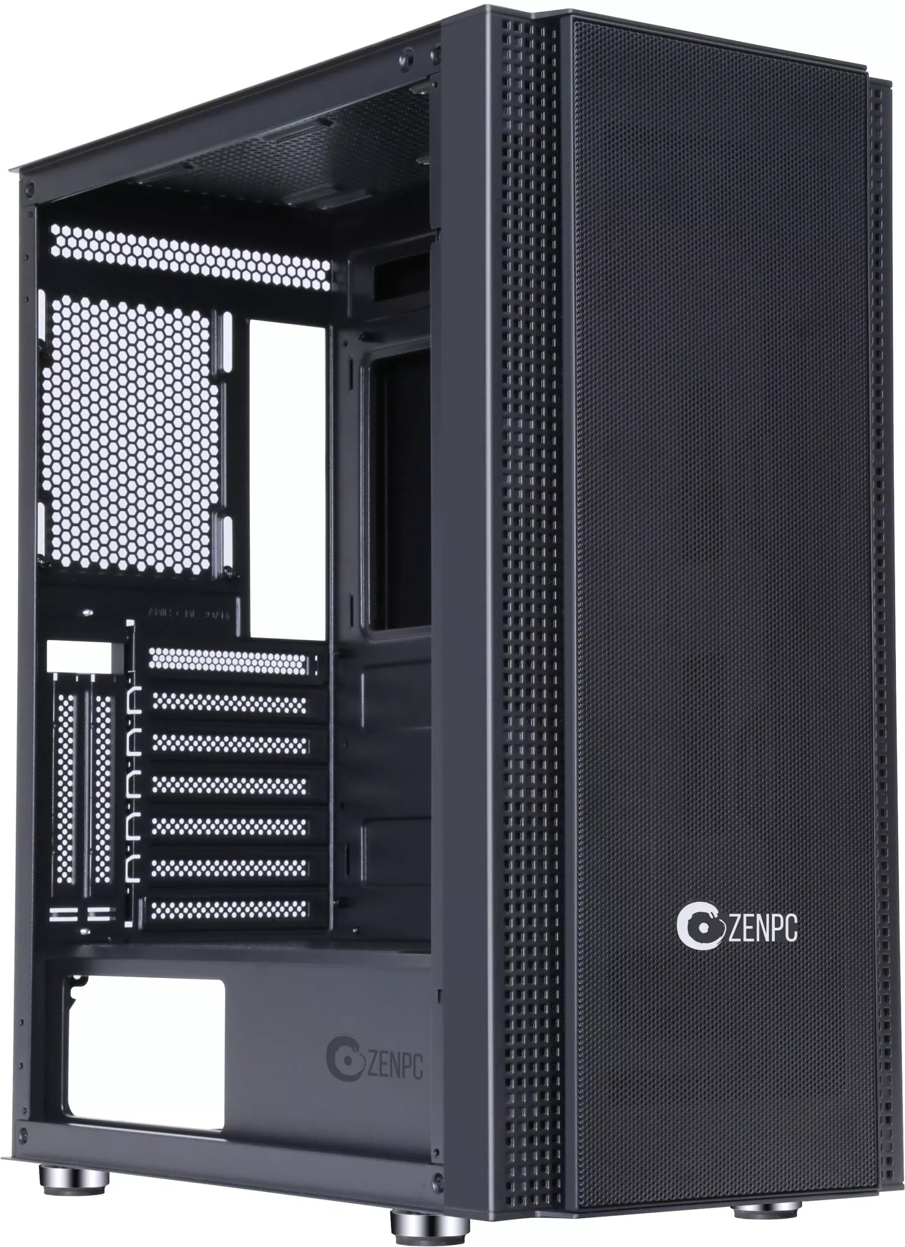 Obudowa Zenpc Z5 Mesh czarna (ZEN.Z5.01.BK.4FX)