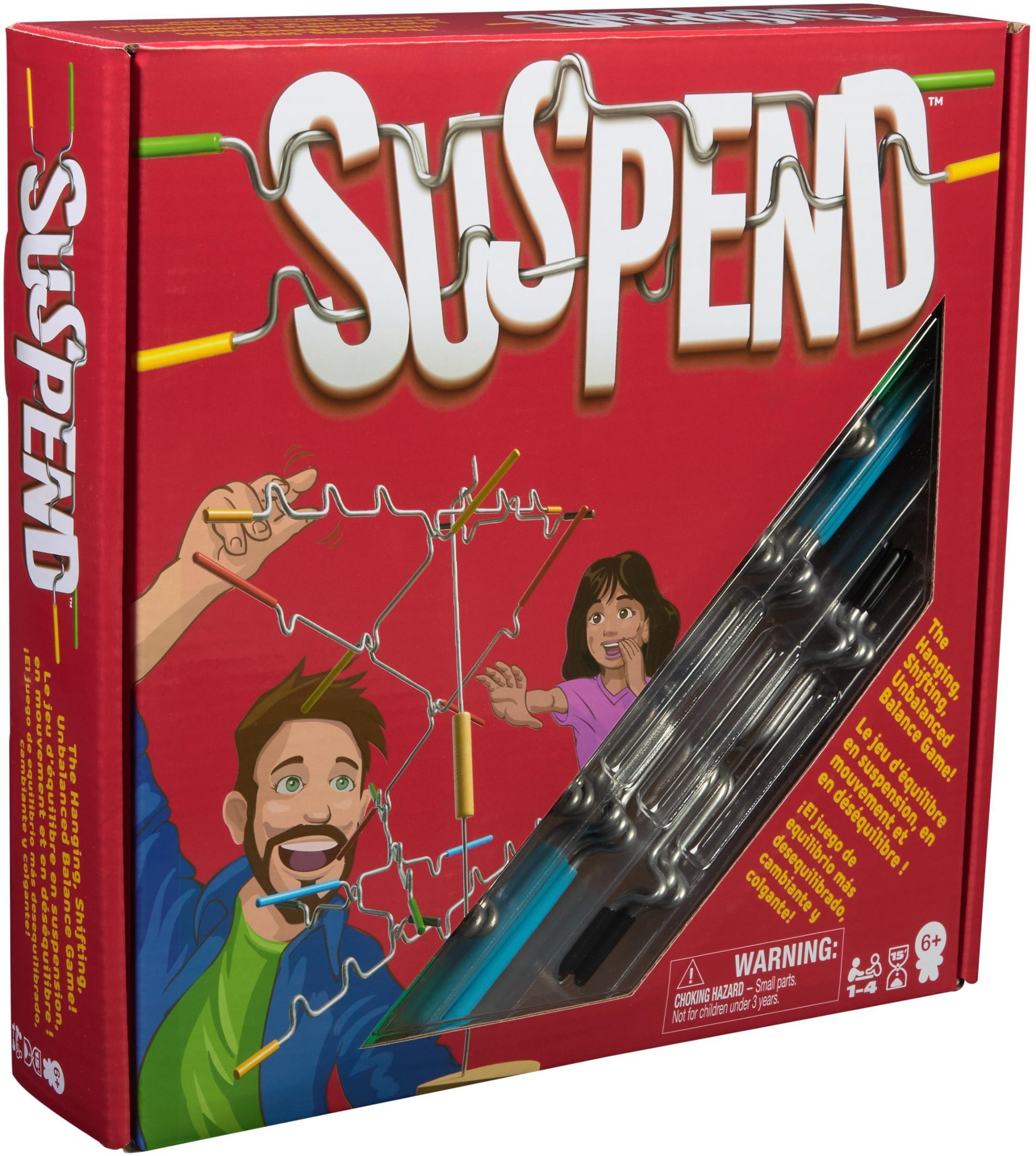 Suspend Game