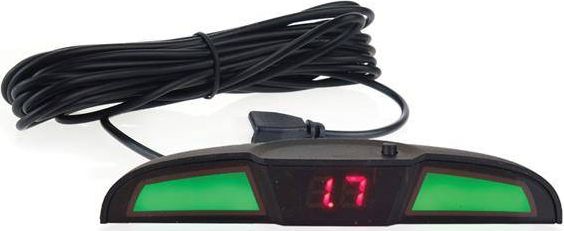 AMiO Wyświetlacz do czujników parkowania LED COB