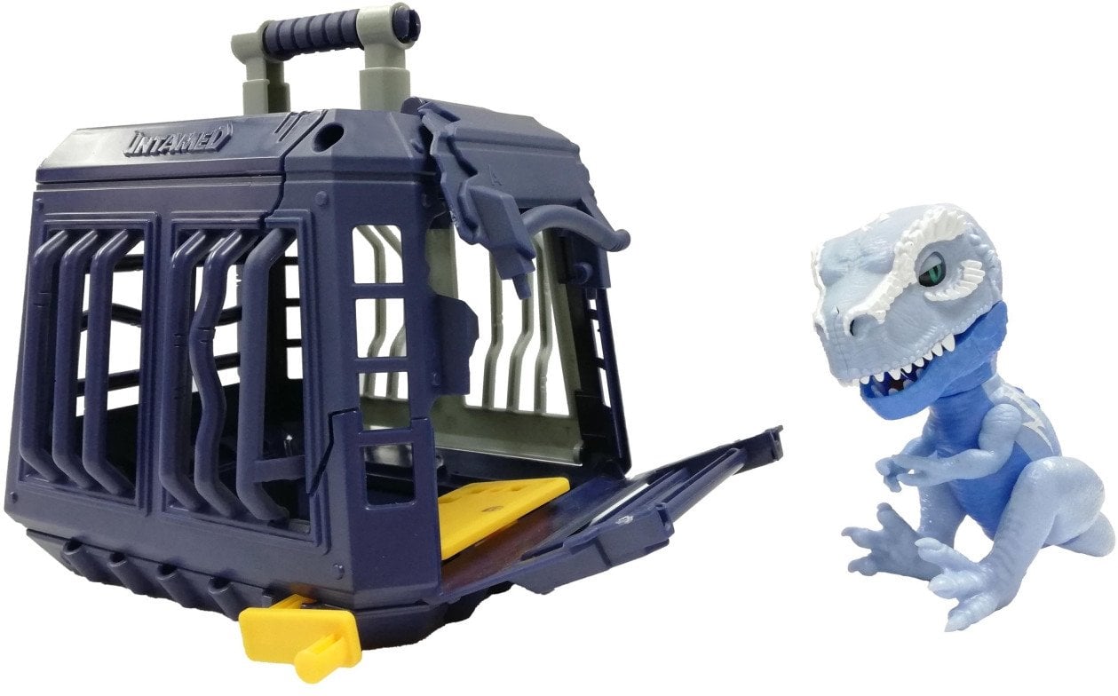 UNTAMED JailBreak Playset