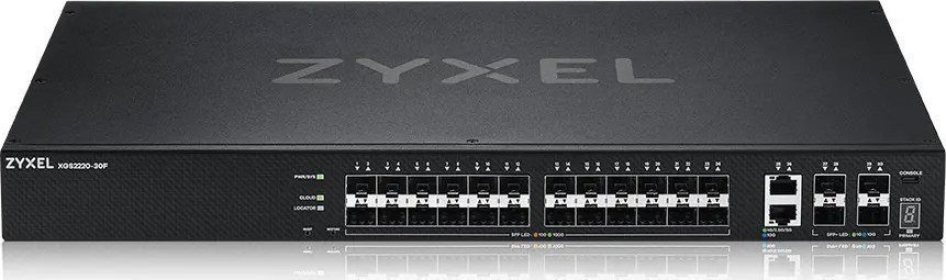 Switch ZyXEL Przełšcznik dostępu L3 24 XGS2220-30F-EU0101F