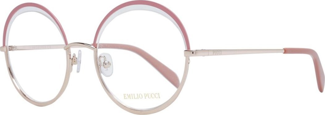 Emilio Pucci Ramki do okularów Damski Emilio Pucci EP5207 53074