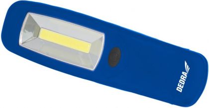 Dedra 3W COB LED podłużna z bateriami (L1006)