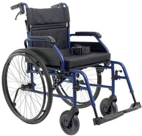 Wózek inwalidzki ze stopów lekkich NAVY1