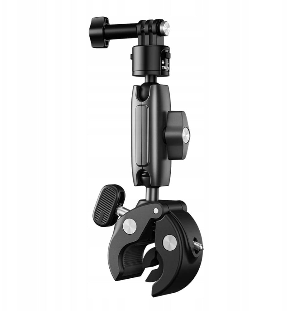 Mocowanie Telesin na kierownicę do kamer sportowych