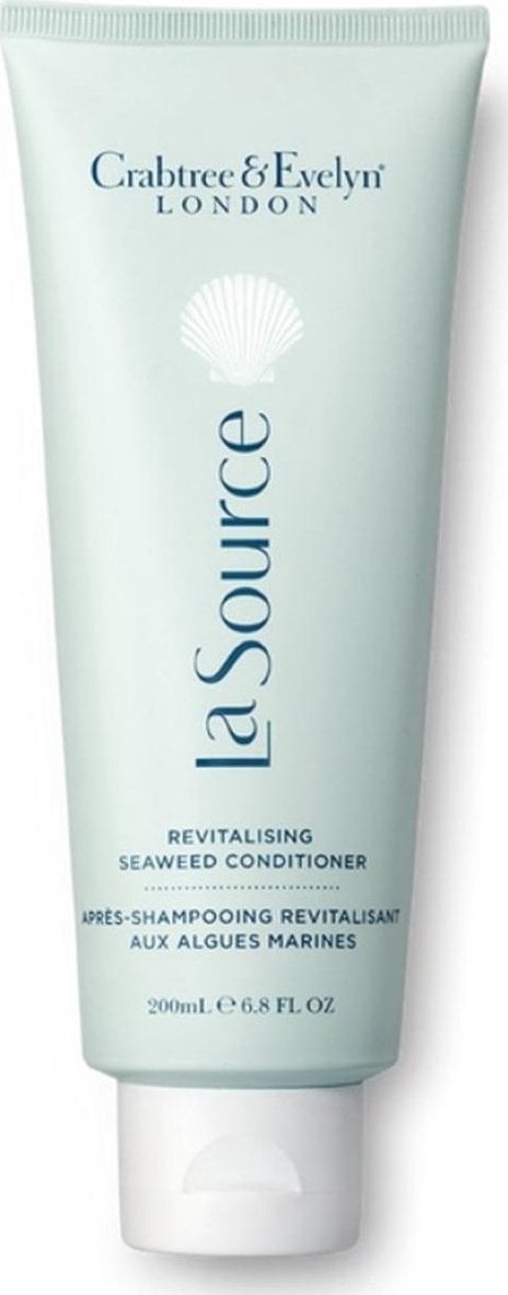 Crabtree & Evelyn, La Source, Hair Conditioner, Revitalizing, 200 ml For Women