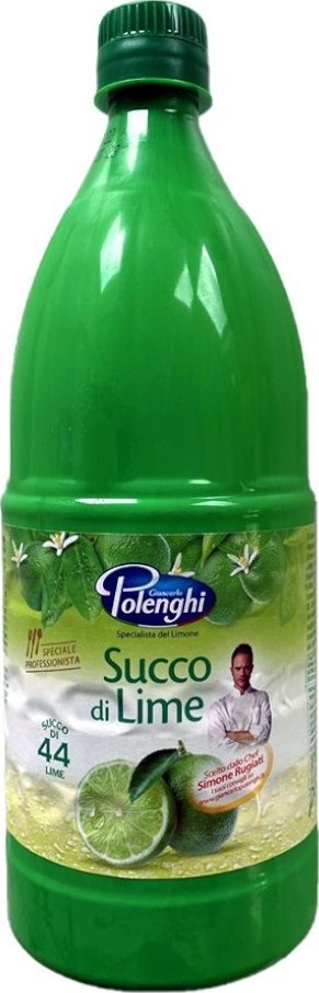 Sok z limonki 44 limonki 1000ml Polenghi