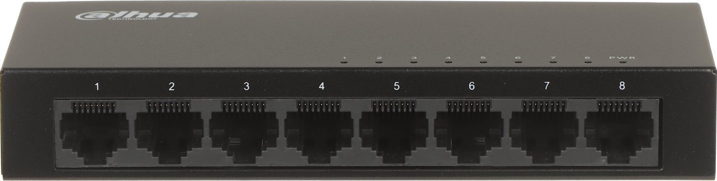Switch Dahua Technology PFS3008-8GT-V2