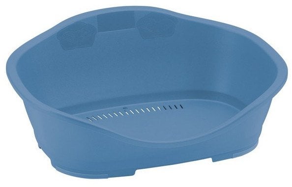 Bed Sleeper 6 118x80x39 5cm blue 8003507994614