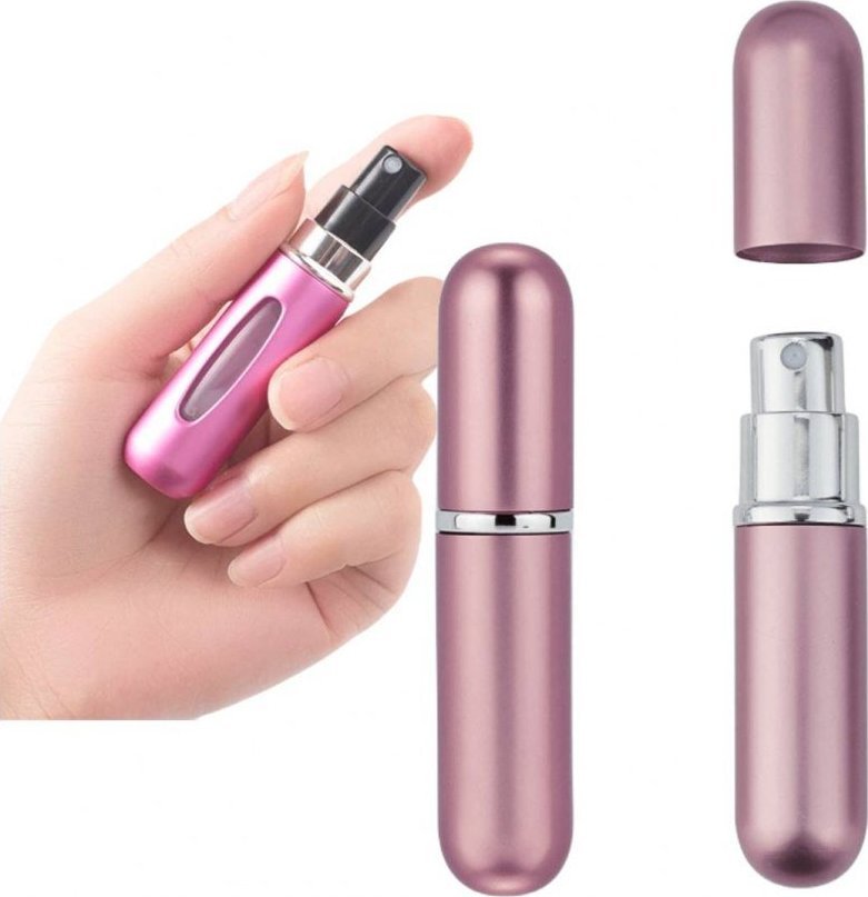 PrzydaSie Atomizer Podróżny Perfumy Perfum 5Ml Dozownik