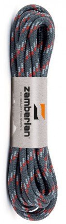 Sznurówki trekkingowe Zamberlan Round Lace - orange/grey 190 cm