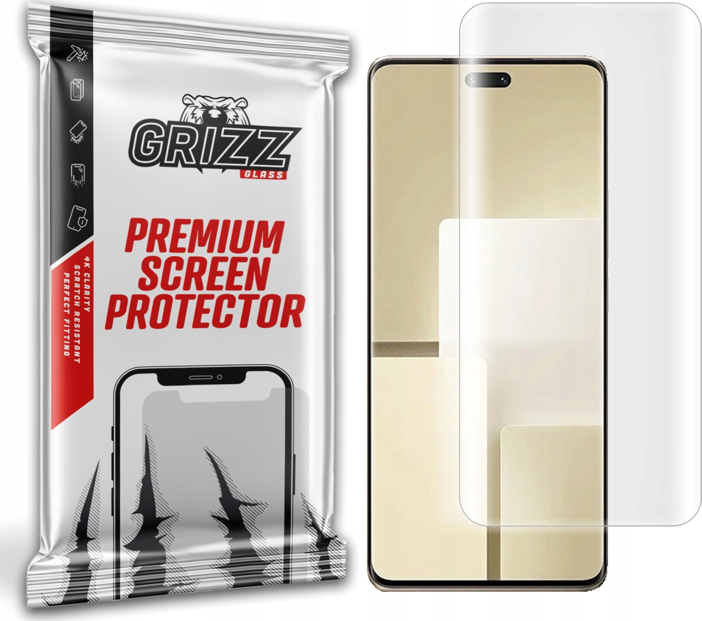 GrizzGlass Folia hydrożelowa GrizzGlass Hydrofilm Xiaomi Civi 3