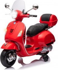 Milly Mally Milly Mally Pojazd na akumulator Vespa GTS Super Red