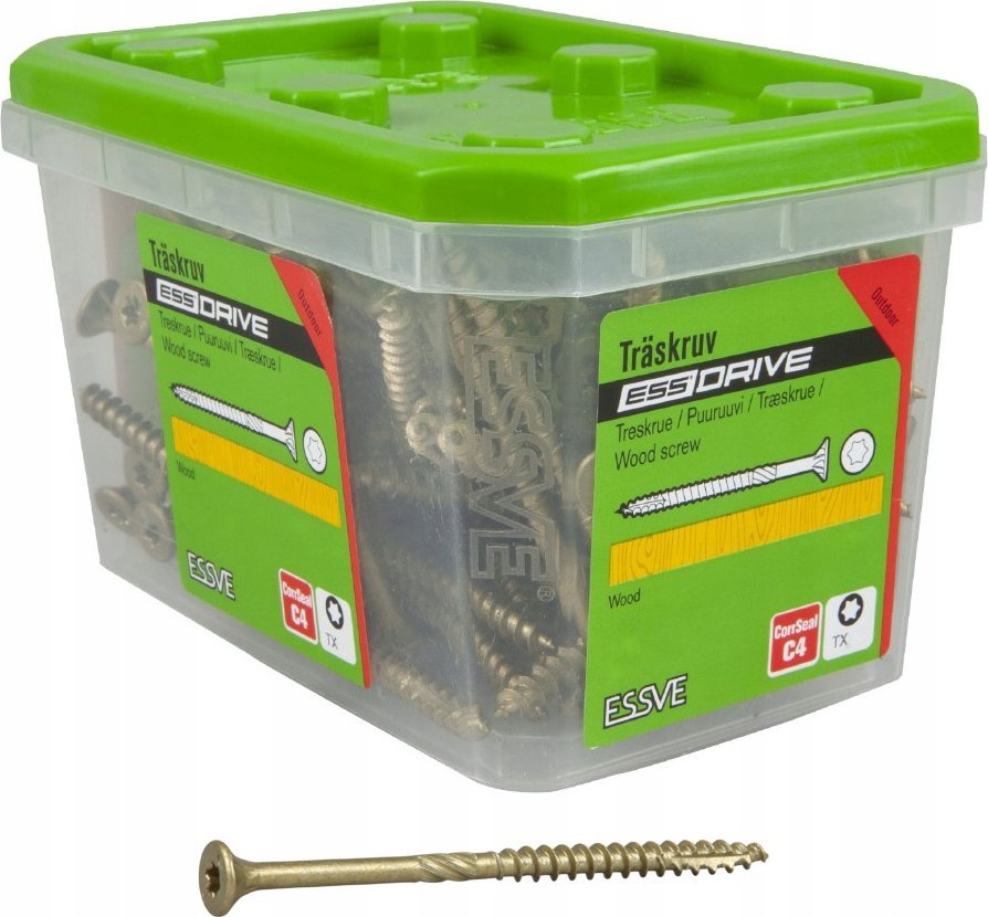 Essve Essve Essdrive 5.0X80 Cs C-Seal-100