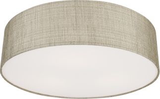 Lampa sufitowa Nowodvorski Nowodvorski Turda 8953 Plafon lampa sufitowa 3x25W E27 Szary