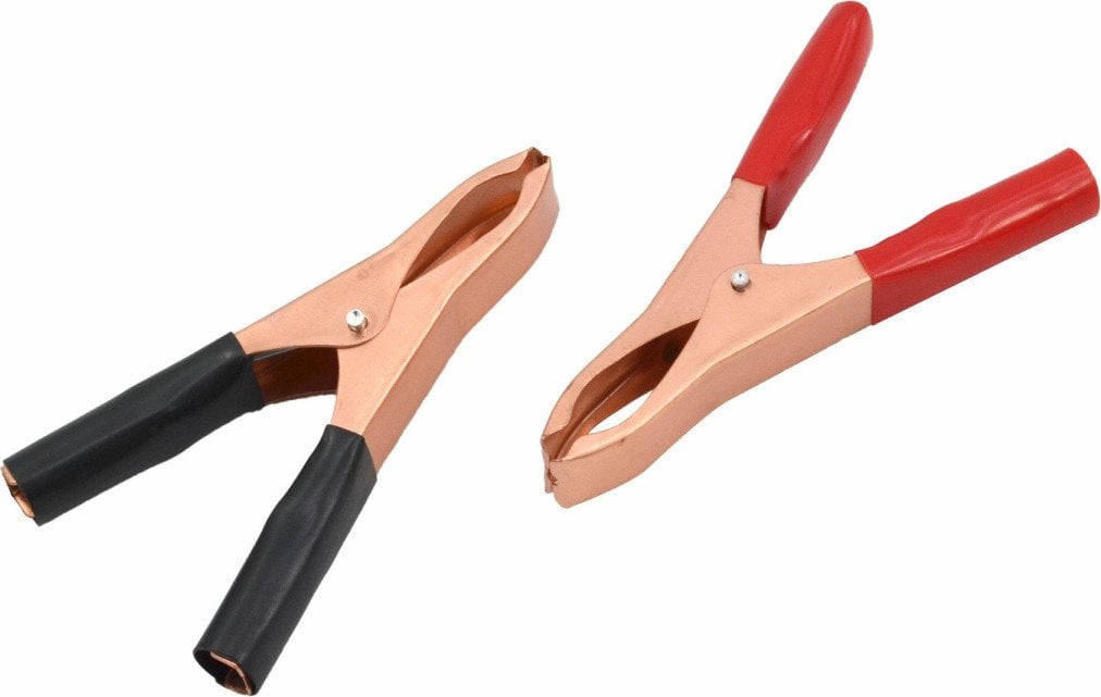 BOOSTER CABLES AUTOSERIO 500 AMP