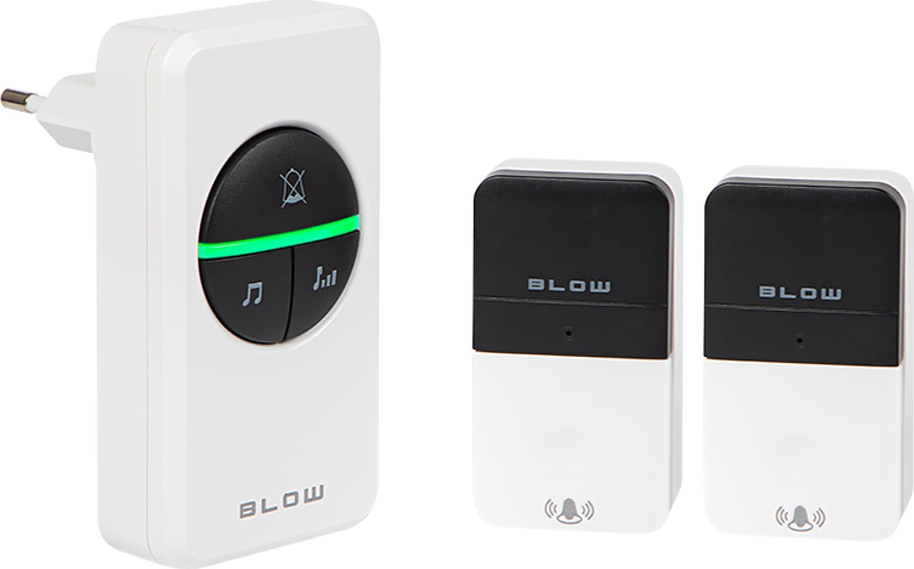 Blow 17-124# Dzwonek bezprzewodowy kinetic dk-12