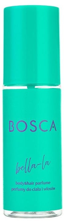 BOSCA Perfumy do ciała i włosów Bella-La 80 ml