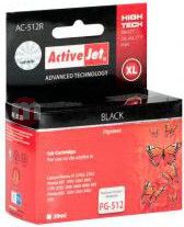 Tusz Activejet tusz AC-512R / PG-512 (black)