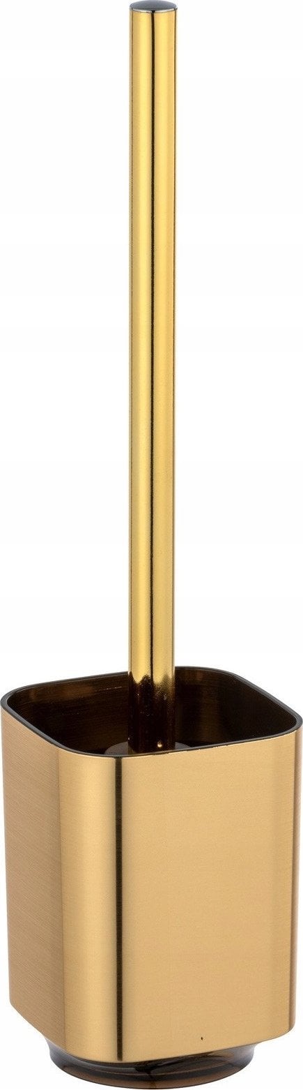 Wenko Szczotka wc AURON, złoty, WENKO