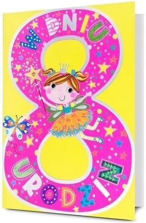 Karnet Urodziny EDUKAMP