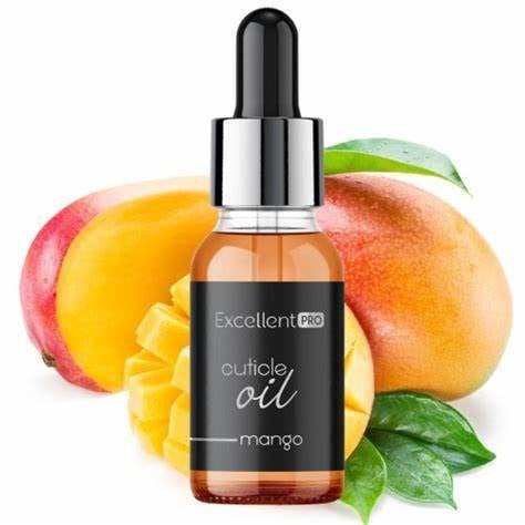 Cosmetics Zone EXCELLENT PRO_Cuticle Oil olejek do skórek i paznokci Mango 10ml