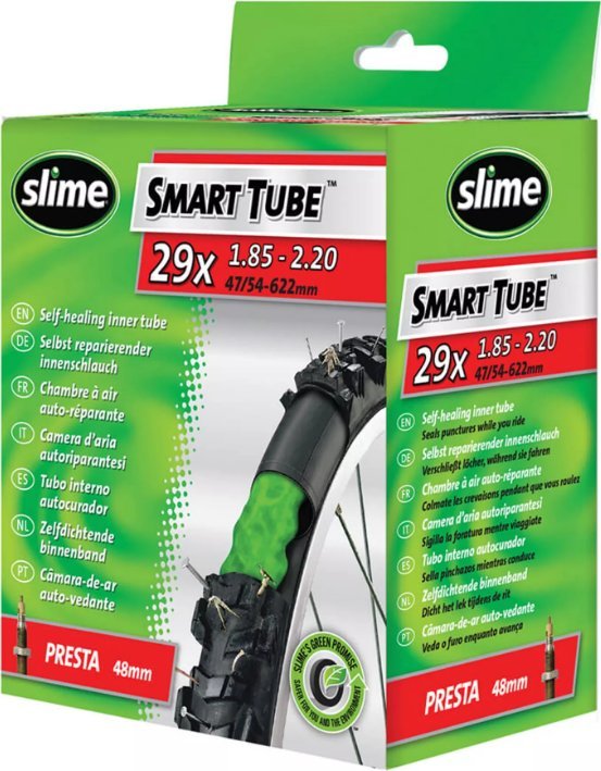 Slime Dętka Slime Smart 29 x 1.85 - 2.20 Presta Self-sealing Uniwersalny