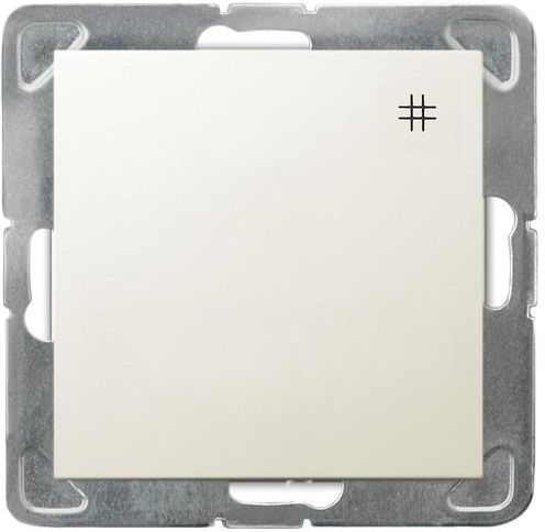 Ospel Łącznik krzyżowy Impresja ecru (ŁP-4Y/m/27)