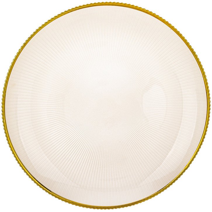 Szklana Podstawka Pod Talerz