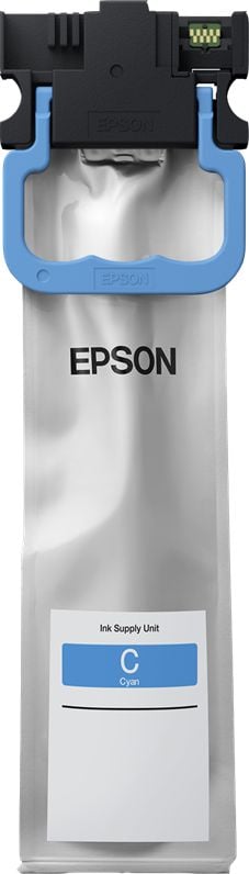 Tusz Epson Tusz T01C2 (cyan)