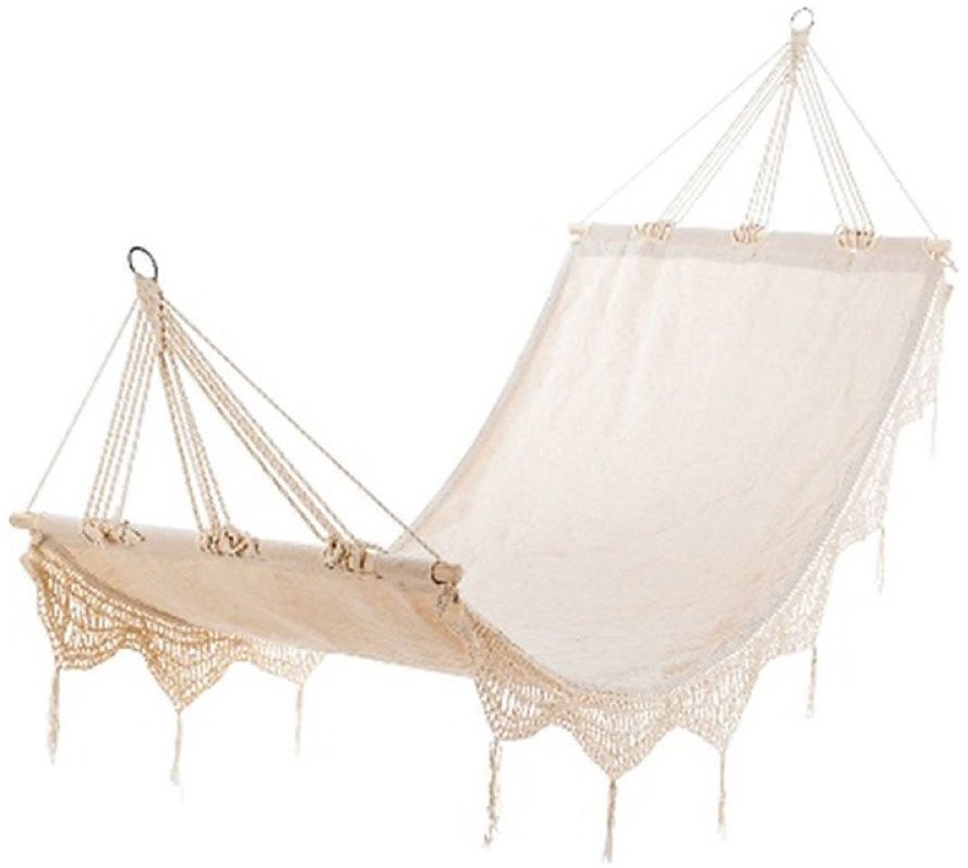 HAMAK OGRODOWY W STYLU BOHO ETNO