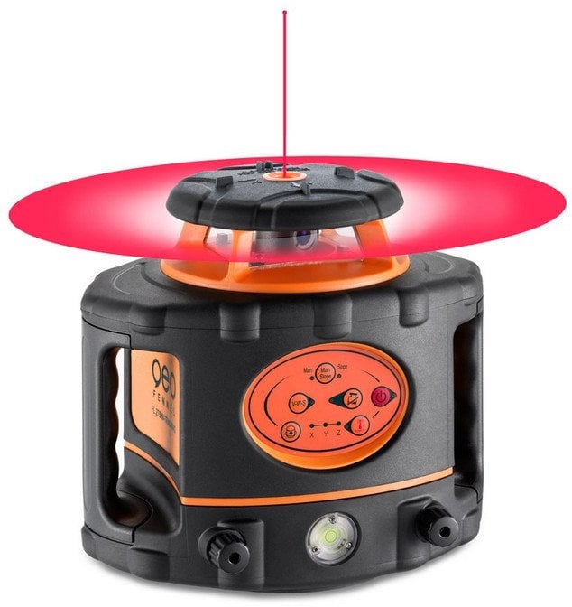 NIWELATOR LASEROWY AUTOMATYCZNY FL 275HV MM-TRACKING