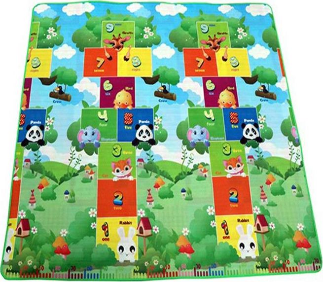 Apte ZA305A MATA EDUKACYJNA DLA DZIECI 200x180 cm uniwersalny