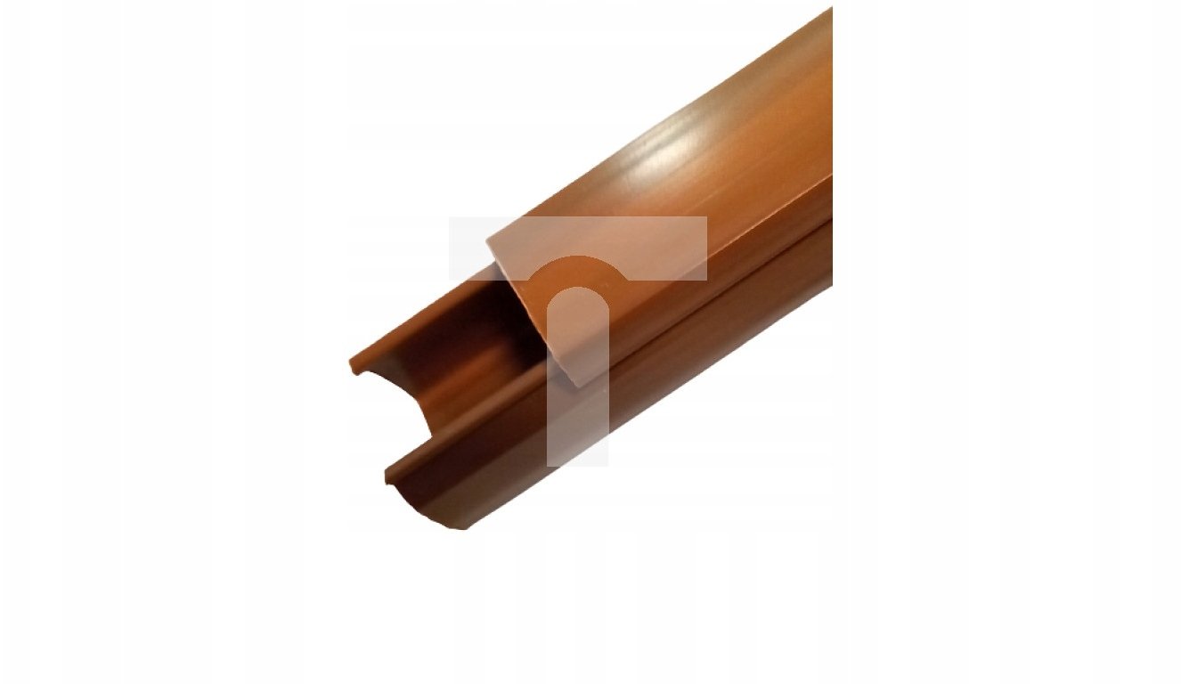 Marmat Listwa elektroinstalacyjna LST 25x15 EKO* ciemne drewno 68581 /2m/