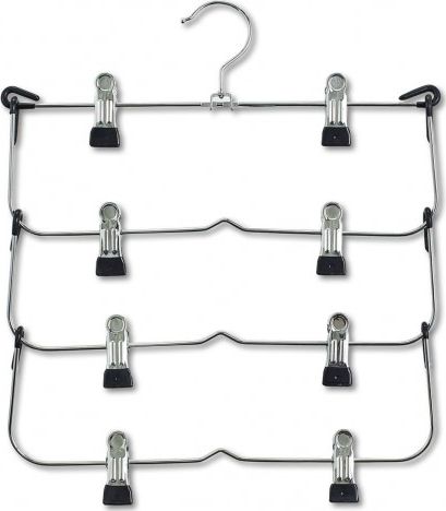 Zeller Zeller, Wieszak na 4 pary spodni