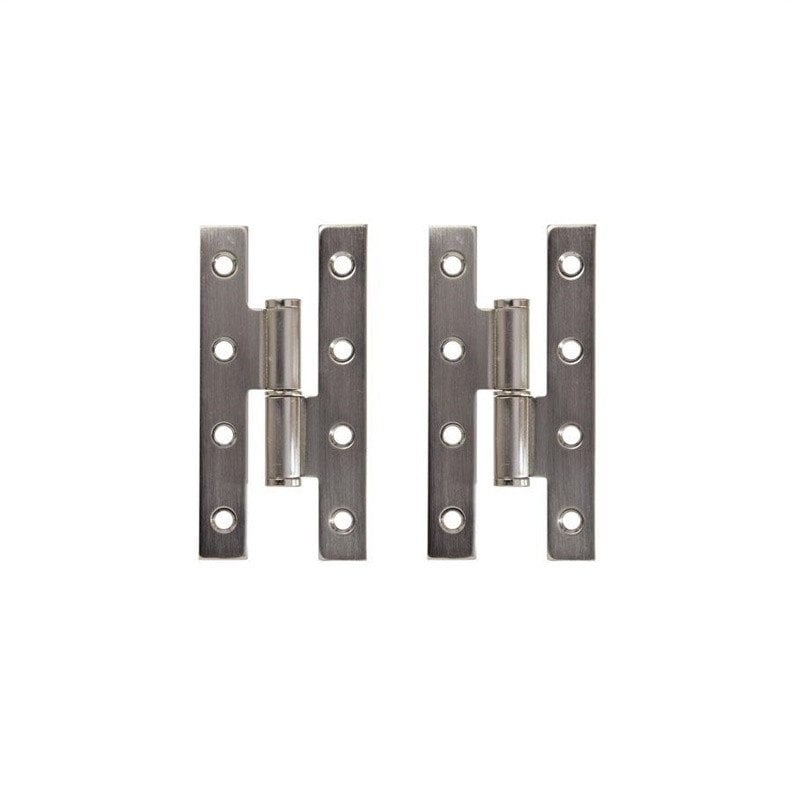 HINGE H STYLE 110X55X2.5MM NIKEL2PC.LEFT
