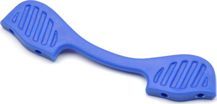 Accent Noski do okularów Stingray niebieskie