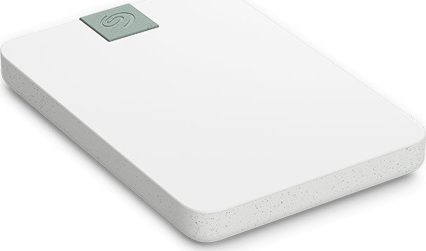 Dysk zewnętrzny HDD Seagate Ultra Touch 2TB Biały (STMA2000400)