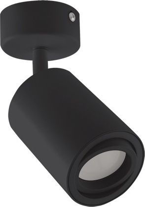 Lampa sufitowa IDEUS Oprawa sufitowa BEMOL SPT GU10 BLACK IDEUS 5341