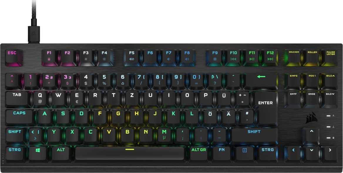 Klawiatura Corsair K60 PRO OPX (CH-911D01A-DE)