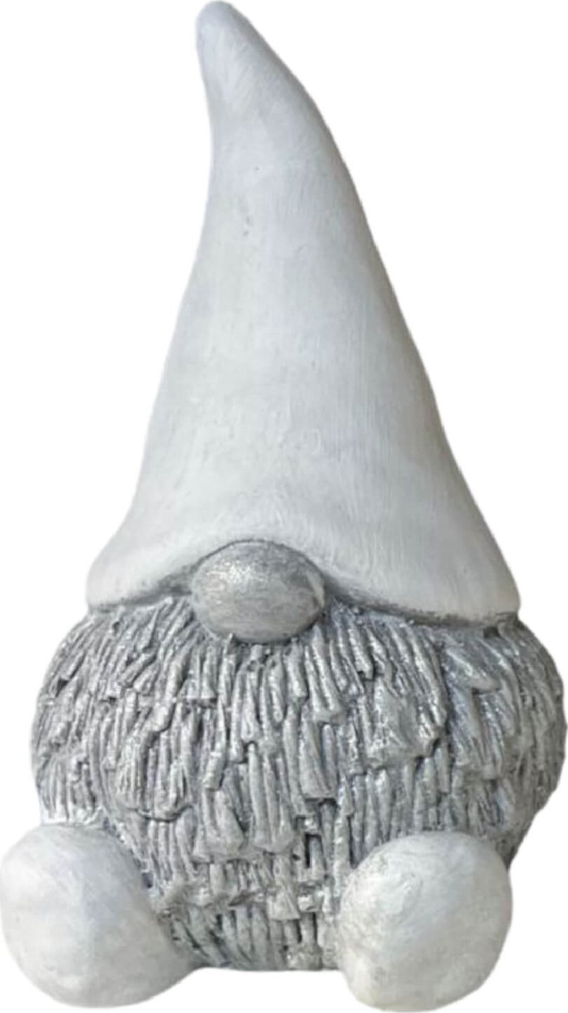 Tajemniczy ogród Figurka betonowa gnom